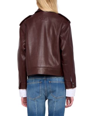 Kimo Leather Jacket