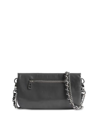 x Humberto Cruz Rock Nano Leather Clutch