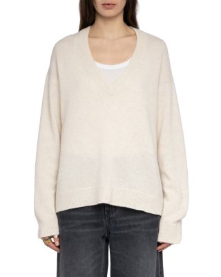 Mikyz Cashmere Sweater