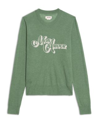 Miss Mon Amour Cashmere Sweater