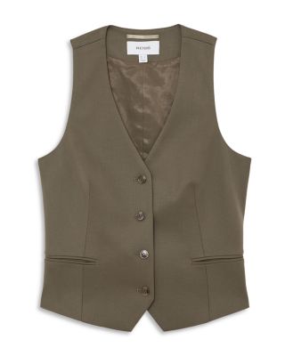 Solene Tailored Vest