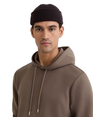 Fabien Long Sleeve Interlock Hoody