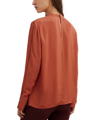 Marta Drape Blouse