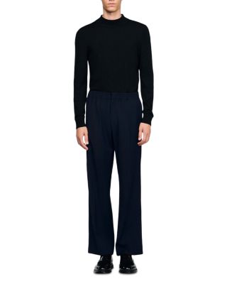 Wide Leg Trousers
