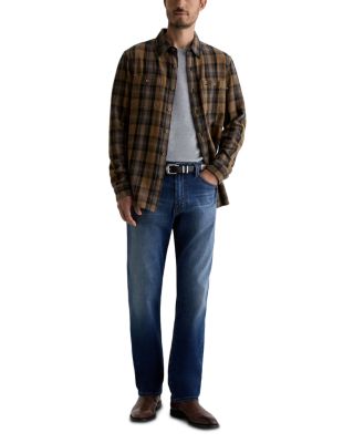 Prot&amp;eacute;g&amp;eacute; 360&amp;deg; Straight Leg Jeans in Bolton