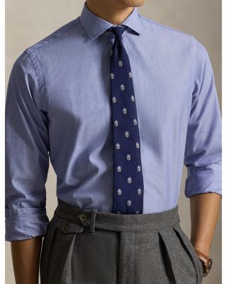 Classic Fit End on End Shirt