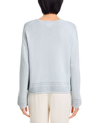 Rosalyn Crewneck Sweater