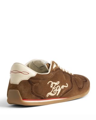 Women's Suede Dance Sneakers