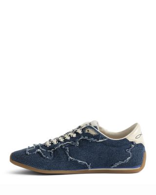 Women's Denim Dance Sneakers