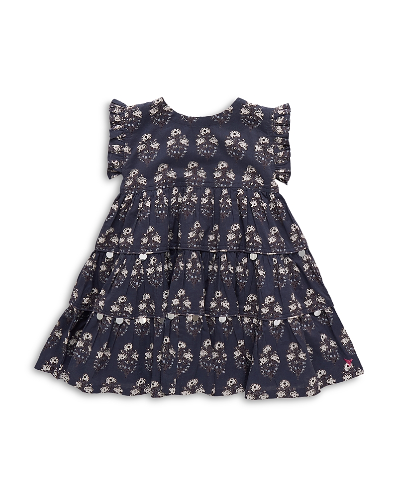 Pink Chicken Girls' Peachy Dress - Little Kid