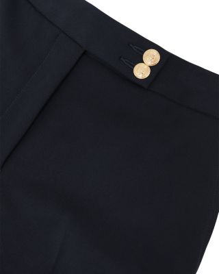 Petite Gabriel Tapered Pants