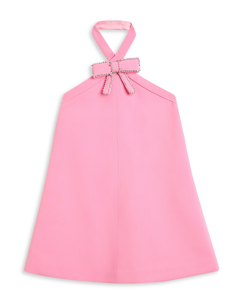 Bardot Girls' Tiffany Diamante Mini Dress - Little Kid, Big Kid
