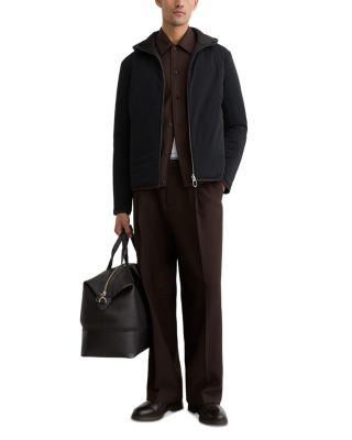 Devonay Reversible Puffer Jacket