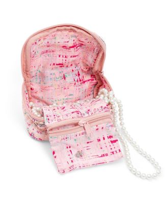 Crown Jewel Jewelry Bag