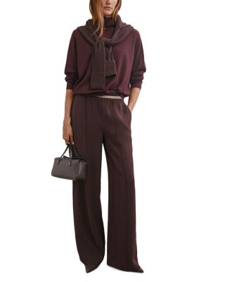 Sonnie Petite Wide Leg Pants
