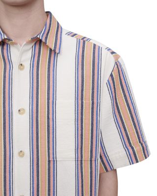 Chemisette Ross Stripe Shirt