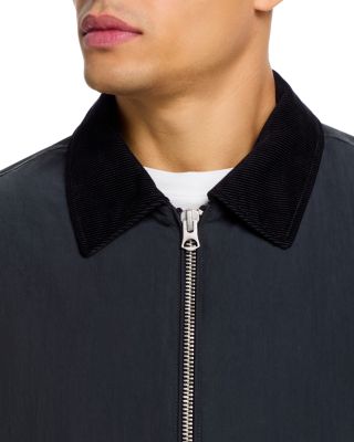 Derrick Filled Jacket