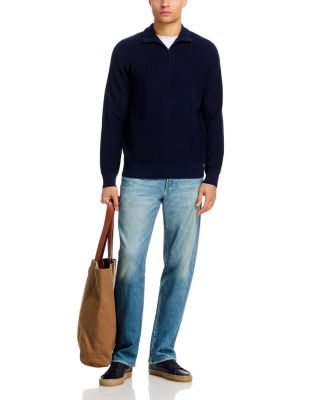 Joel Merino Half Zipper Sweater