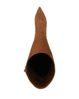 Women&#39;s Lisa Suede Tall Boots