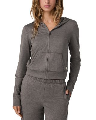 Halo Mini Full Zip Hoodie