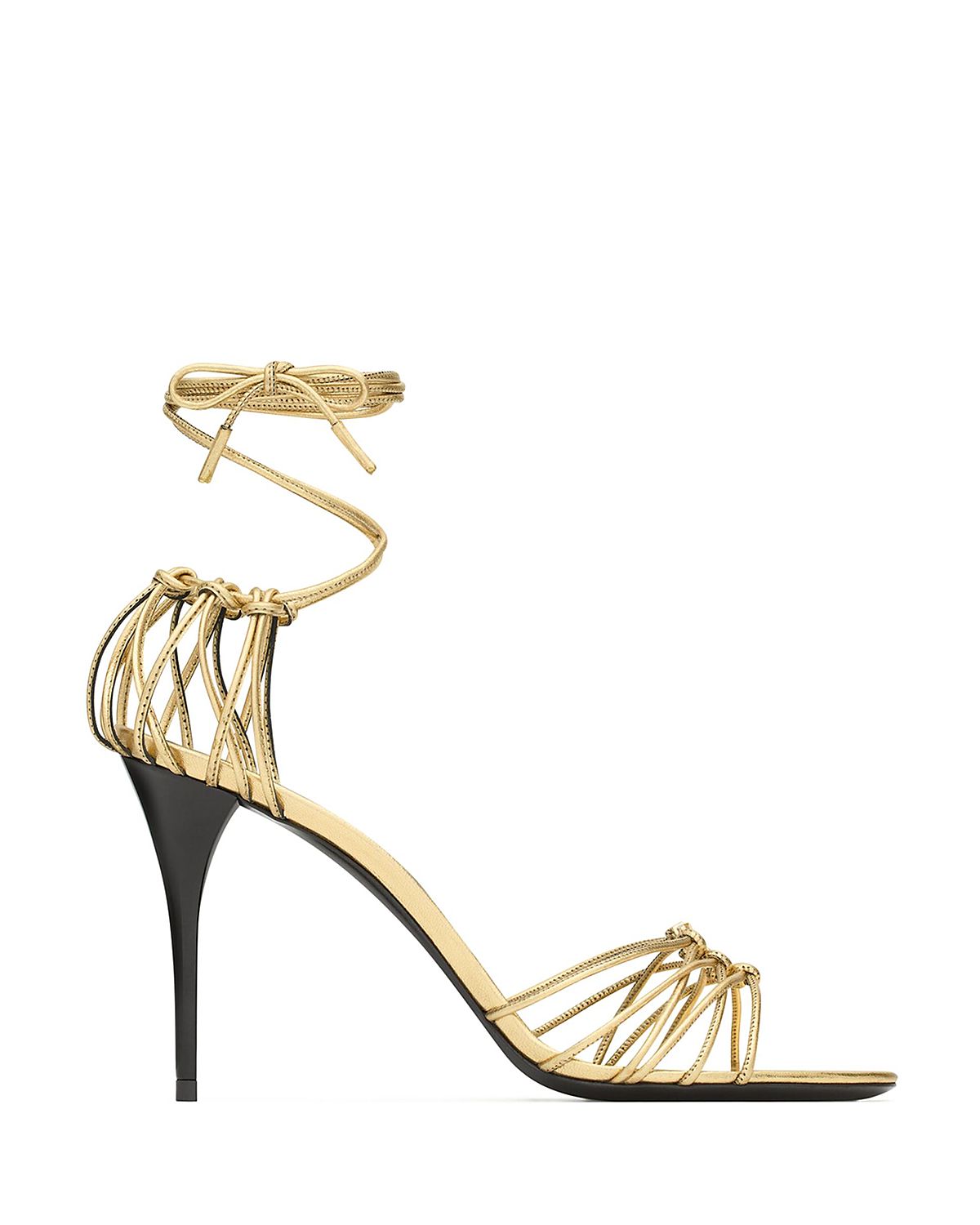 Saint Laurent Women's Babylone Sandals