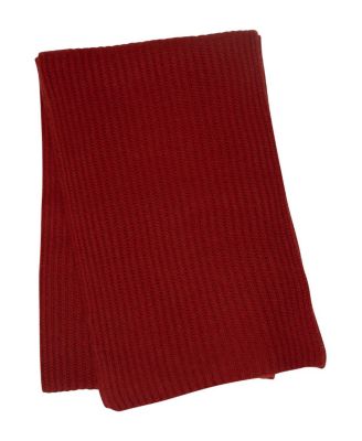  Select Cashmere Knit Scarf
