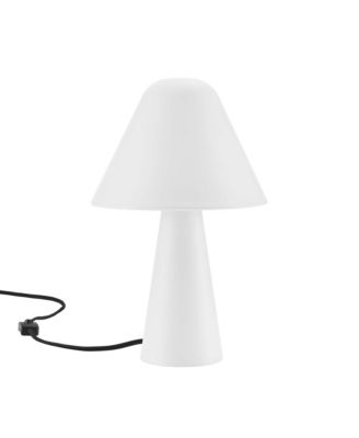 Jovial Metal Mushroom Table Lamp