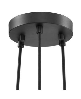 Chalice 3-Light Metal Pendant