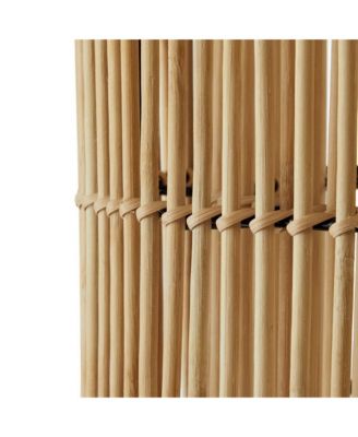  Nourish Bamboo Table Lamp