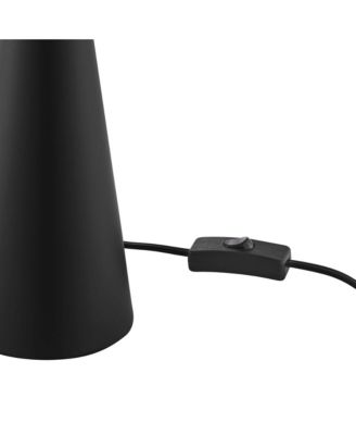 Apex Glass Globe Glass Table Lamp