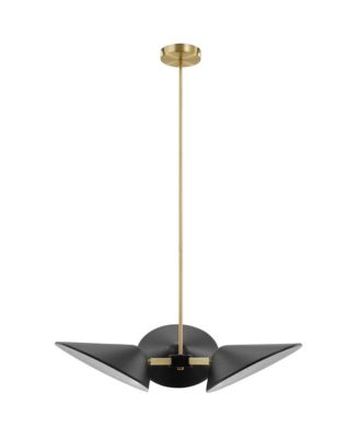 Journey 3-Light 3" Arm Pendant