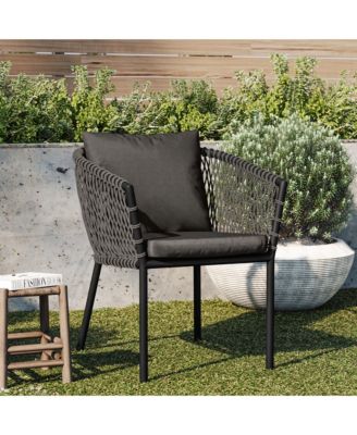 Sailor Outdoor Patio Dining Armchair