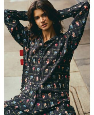  Katie Button Down Shirt