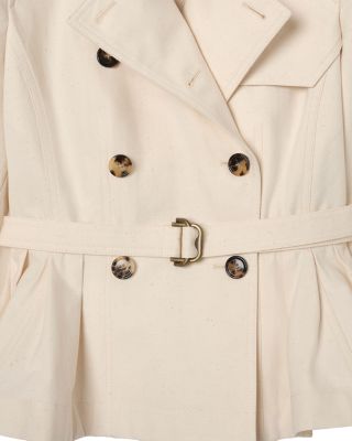 Isabella Trench Jacket