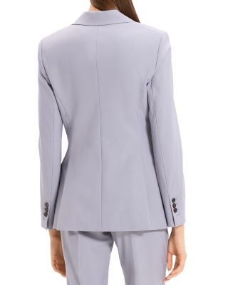 Lynnia Blazer in Good Wool