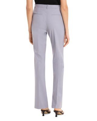 Flared Suit Pants