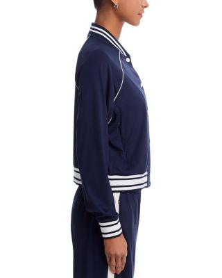 Hayes Varsity Rigor Jacket