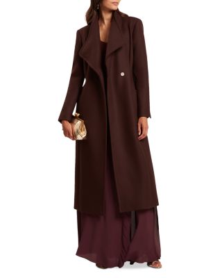 Mindee Wool Blend Coat