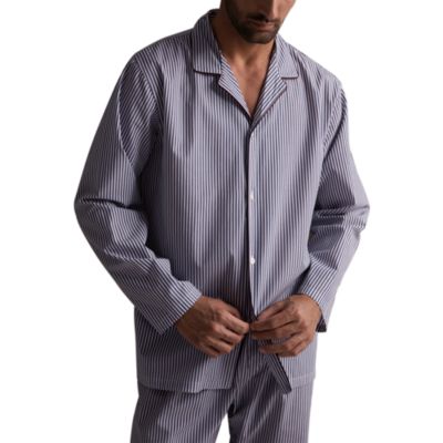 Passage Poplin Unisex Classic Pajamas