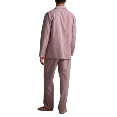 Passage Poplin Unisex Classic Pajamas