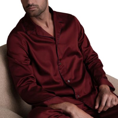 Suite Sateen Unisex Classic Pajamas