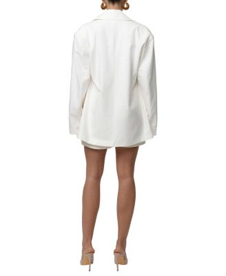  Precision Woven Blazer