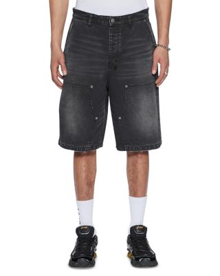 Maxx Operator Powder Jean Shorts