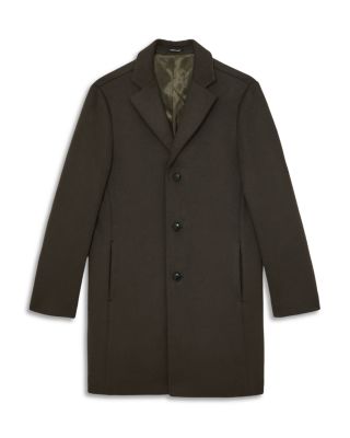 Gable Wool Blend Overcoat