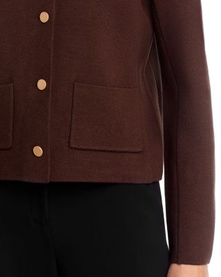 Button Front Jacket