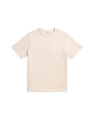 Boys' Cotton Jersey Crewneck Tee - Big Kid