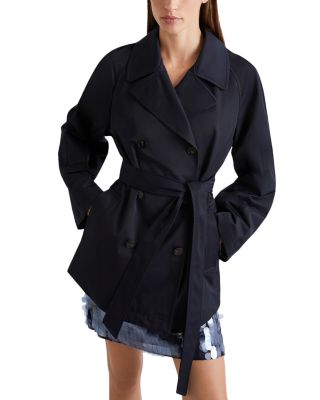 Umido Trench Coat