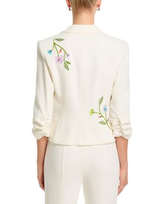 Floral Vine Le Petit Jacket 
