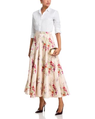 Iris Bouquet Hilda Skirt 
