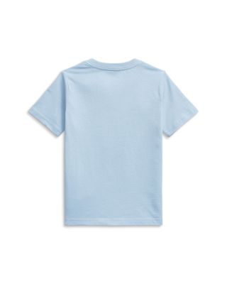 Boys' Cotton Jersey Crewneck Tee - Little Kid